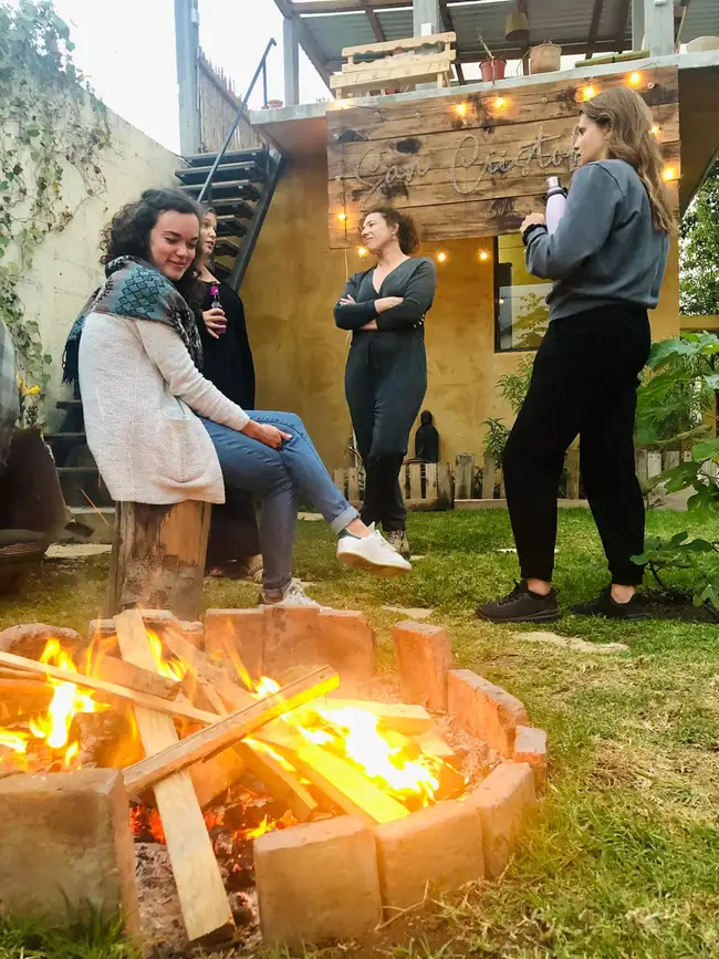 Christmas with Co404 in San Cristóbal