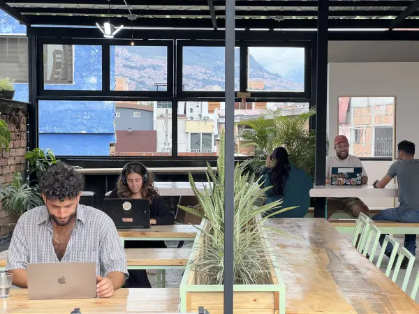 Coworking