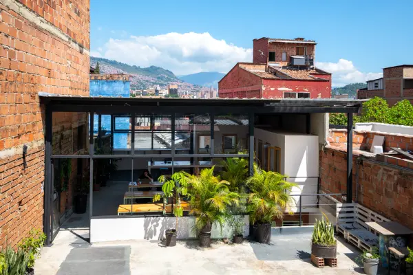 Coliving in Medellín