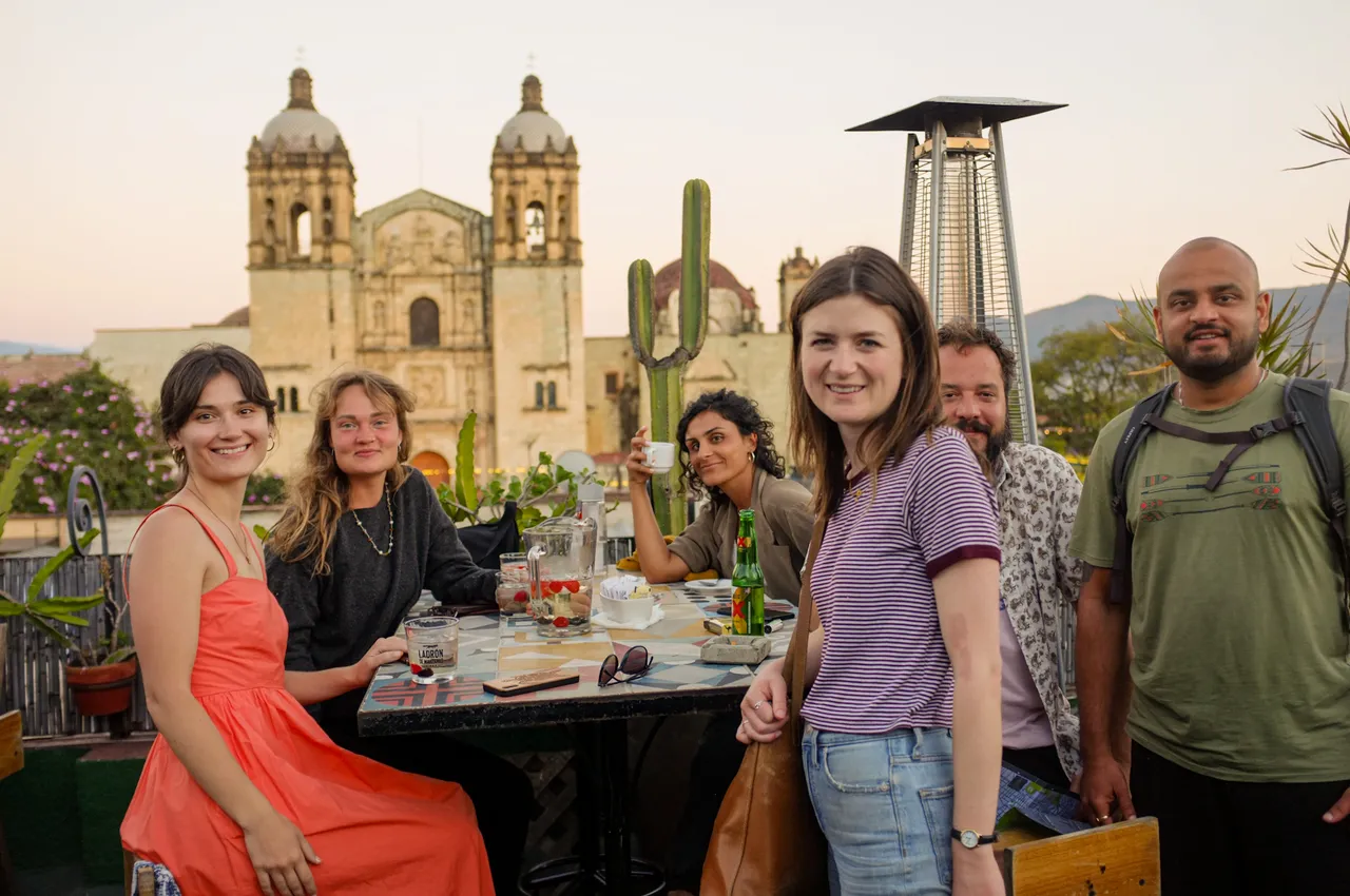 Oaxaca, Mexico