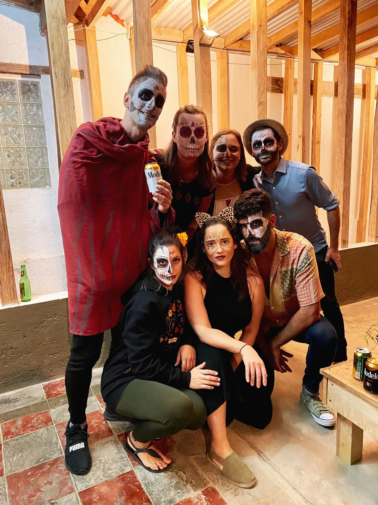 Day of the Dead in San Cristóbal