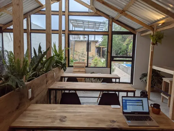 Coliving in San Cristóbal