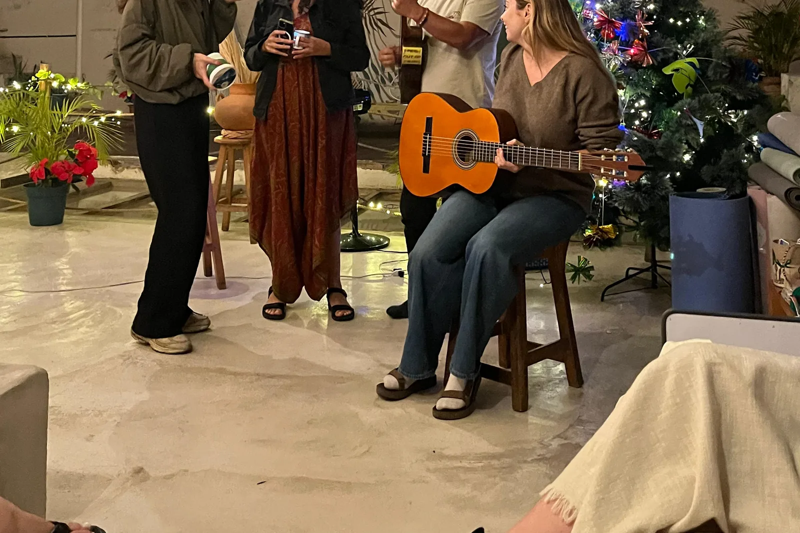 Christmas with the Co404 community in Oaxaca
