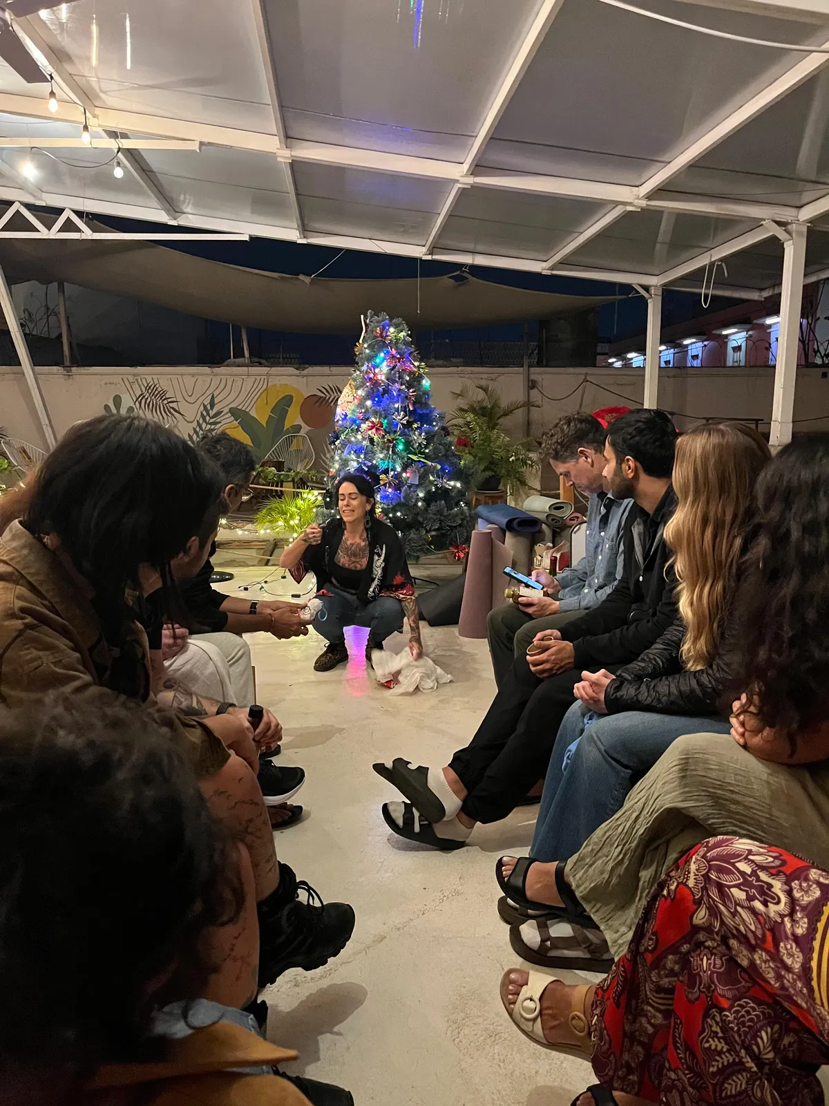 Christmas with Co404 in Oaxaca
